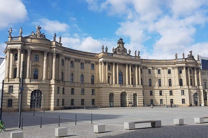 Berlin in one day – day tour with an expert guide - Understanding Berlin through Mitte