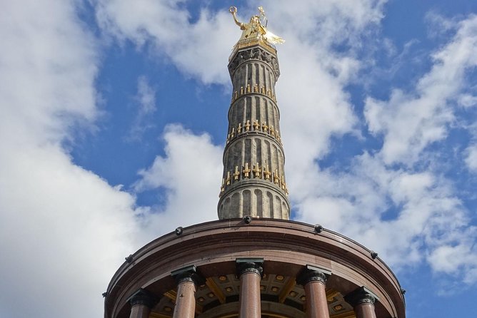 Berlin in one day – day tour with an expert guide - Checkpoint Charlie and the divided city