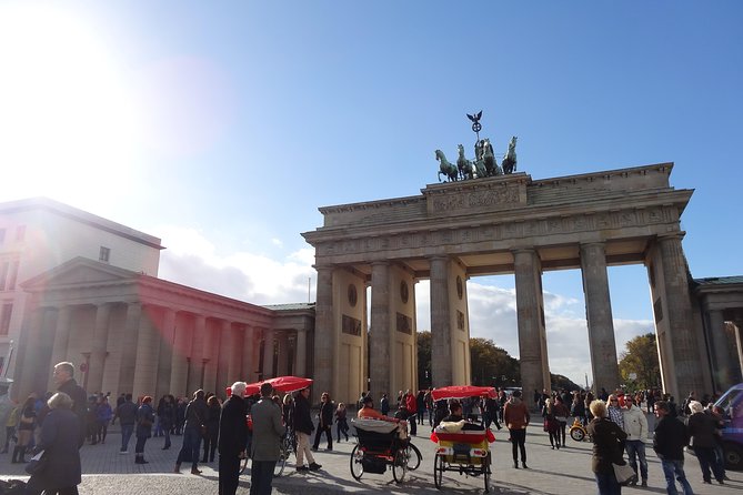 Berlin in one day – day tour with an expert guide - Museum Island and the Soviet War Memorial