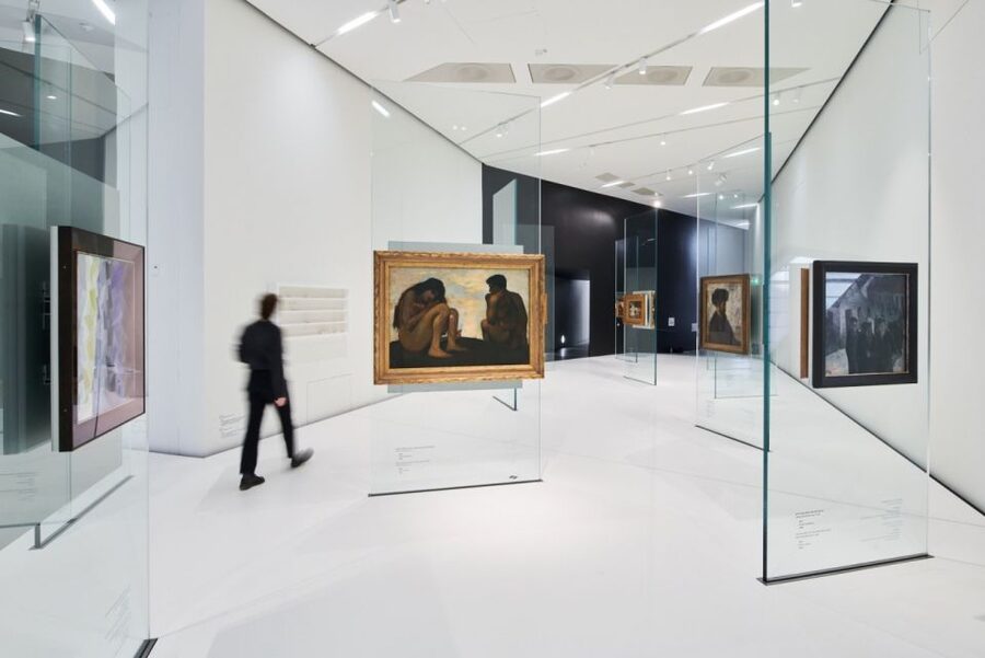 Berlin: Jewish Museum Berlin Entrance Ticket - Free admission and overall value