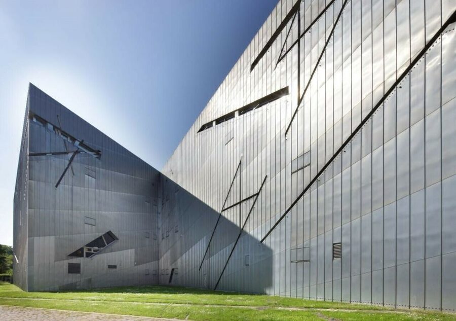 Berlin: Jewish Museum Berlin Entrance Ticket - The Memory Void and Shalekhet