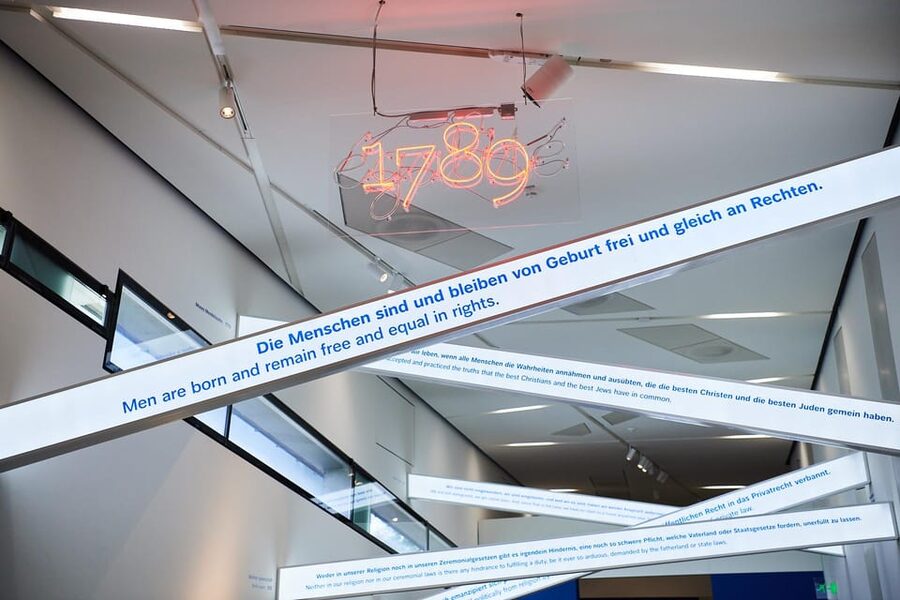 Berlin: Jewish Museum Highlights Tour - Is $7 good value?