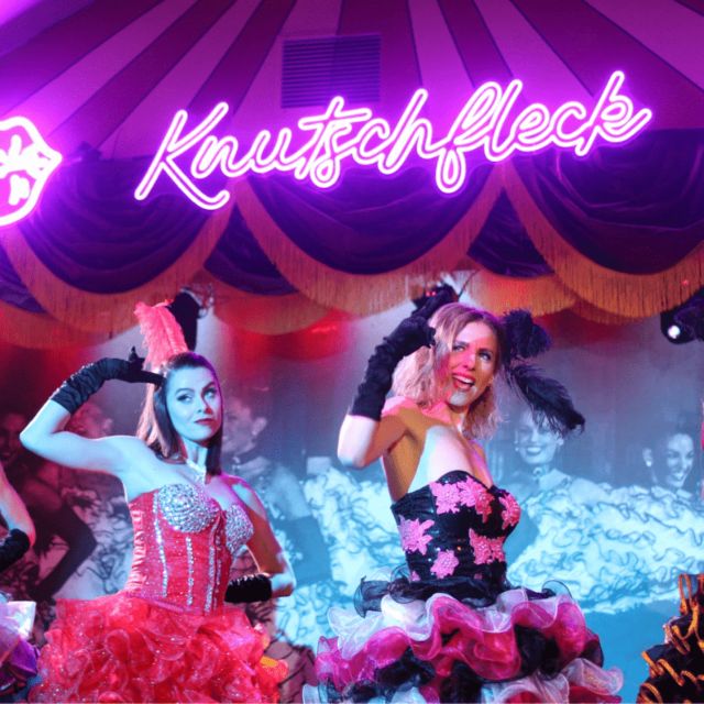 Berlin: Knutschfleck Ticket with Variety Show and Dinner - The 1950s Bar Atmosphere and Cocktail Menu