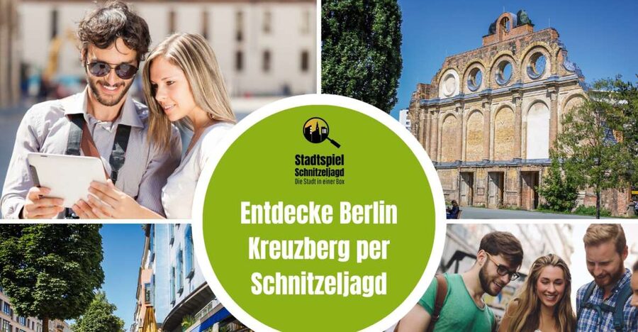 Berlin Kreuzberg: Scavenger Hunt Self-Guided Tour - How the 16-envelope game works