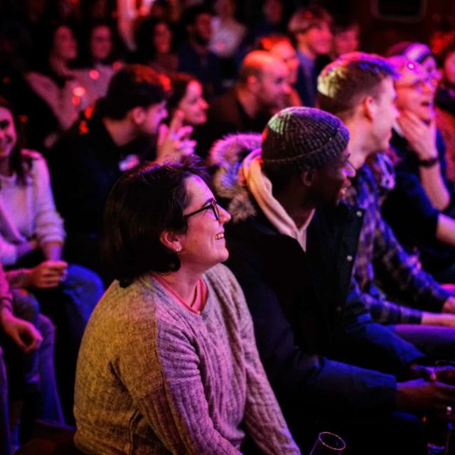Berlin: Laughing Spree Comedy Show on a Boat - Key points before you book