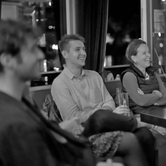 Berlin: Laughing Spree Comedy Show on a Boat - How the 2.5-hour evening works