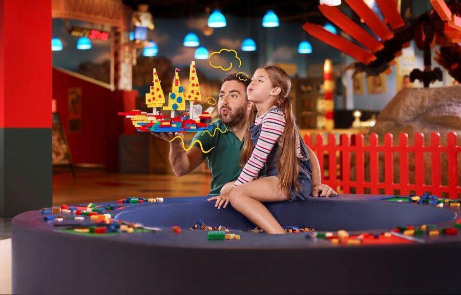 Berlin: LEGOLAND Discovery Centre and Madame Tussauds Ticket - Moving on to Madame Tussauds Berlin