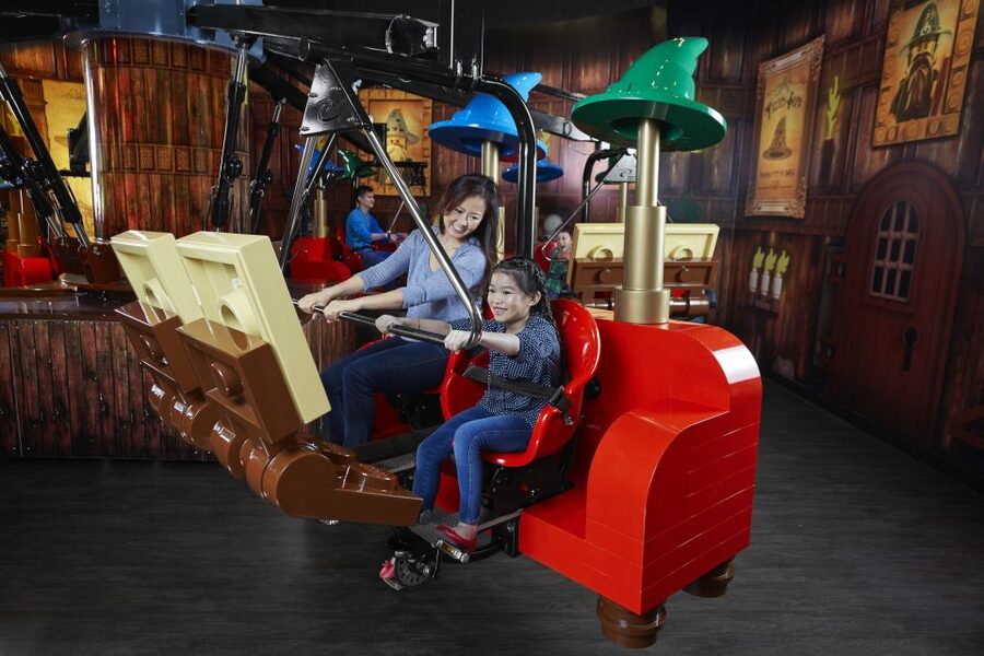 Berlin: LEGOLAND Discovery Centre and Madame Tussauds Ticket - How much time should you allow?