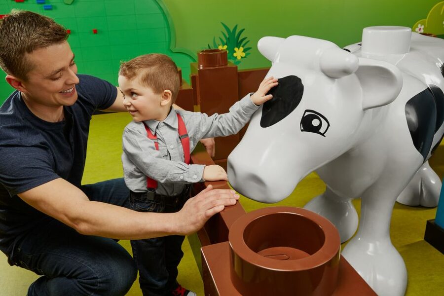 Berlin: Legoland Discovery Centre Entry Ticket - Choosing the best time to visit