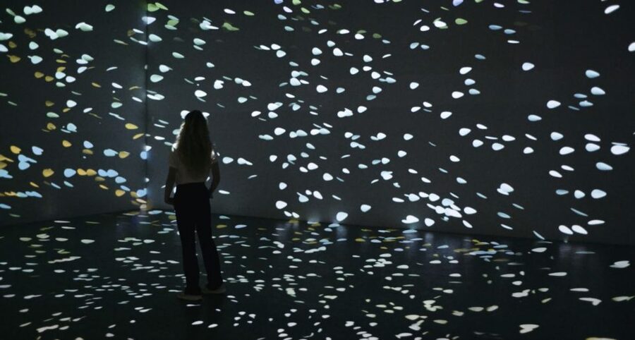 Berlin: Lighthouse of Digital Art Ticket - Inside The Grand Tour’s Solar System
