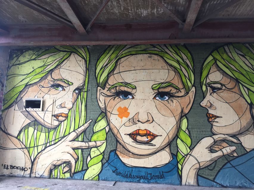 Berlin: Listening Station Teufelsberg Tour with Transfer - What the $62 price includes