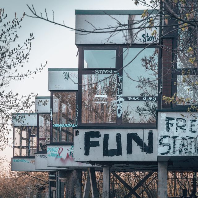 Berlin: Listening Station Teufelsberg Tour with Transfer - Who will enjoy this Teufelsberg outing