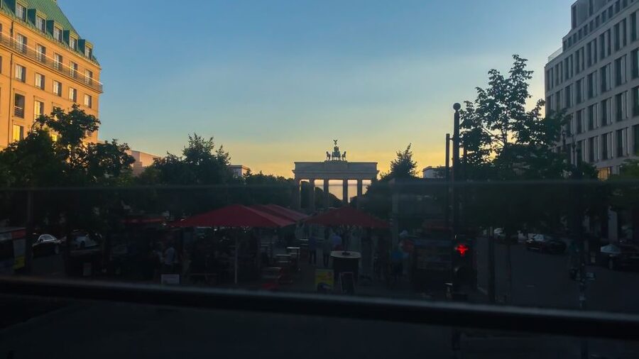 Berlin: Live-Guided Evening Sightseeing Tour by Open-top Bus - Is $35 a fair price?