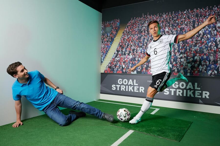 Berlin: Madame Tussauds Admission Ticket - How long should you allow?