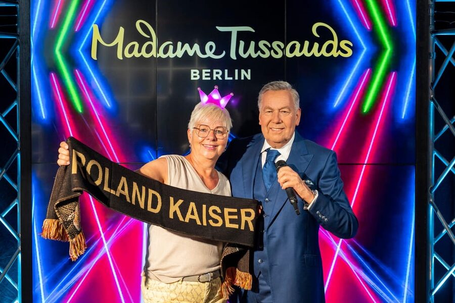 Berlin: Madame Tussauds Admission Ticket - Arriving at Unter den Linden 74