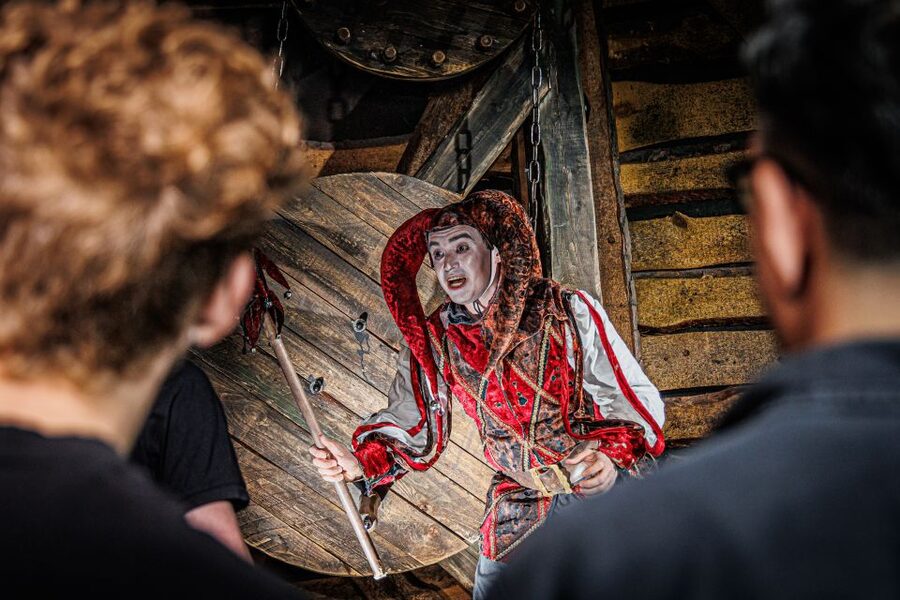 Berlin: Madame Tussauds Museum & Berlin Dungeon Combo Ticket - Key points to know before you book