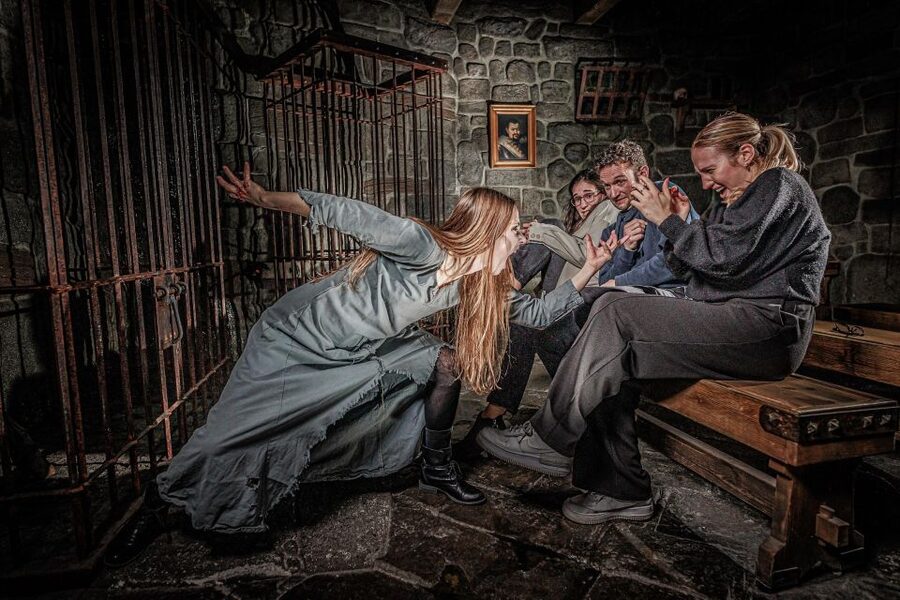 Berlin: Madame Tussauds Museum & Berlin Dungeon Combo Ticket - Exitus adds more than a haunted-house gimmick