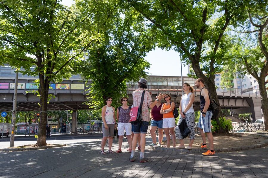 Berlin: Mitte Culinary Food Tour - Why Mitte makes a good food tour setting