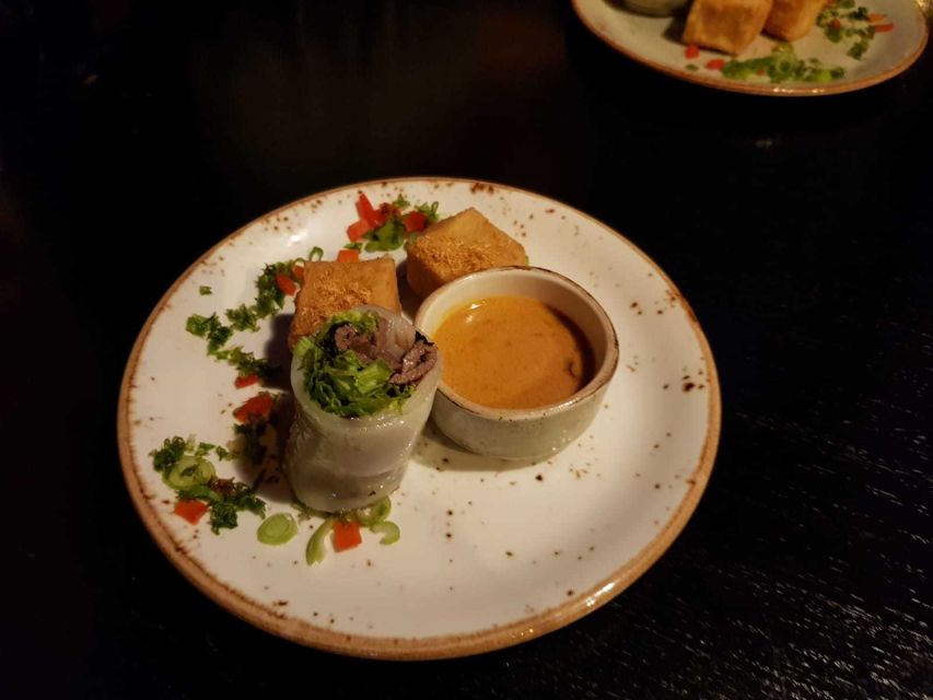 Berlin: Mitte Culinary Food Tour - Hackescher Markt and the first tastes