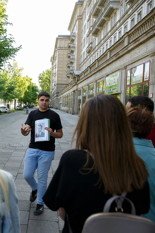 Berlin: Muro,Guerra Fría y Museo de la Stasi - Key points at a glance