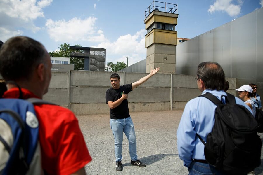 Berlin: Muro,Guerra Fría y Museo de la Stasi - Why this four-hour route works