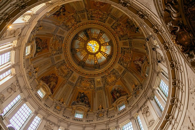Berlin Museum Island & City PRIVATE TOUR with Dom Ticket Included - Starting at Am Köllnischen Park 3