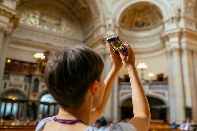 Berlin Museum Island & City PRIVATE TOUR with Dom Ticket Included - Berliner Dom: The Tour’s Included Interior