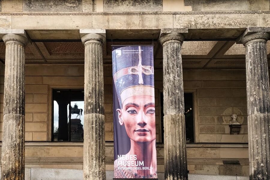 Berlin: Museum Island Guided Walking Tour - Key points at a glance