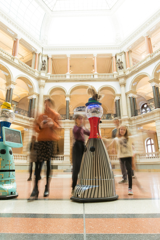 Berlin: Museum of Communication Entrance Ticket - Key points to know before you go