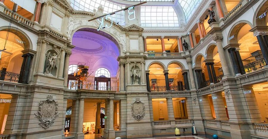 Berlin: Museum of Communication Entrance Ticket - Why this Berlin museum is more than a stamp collection