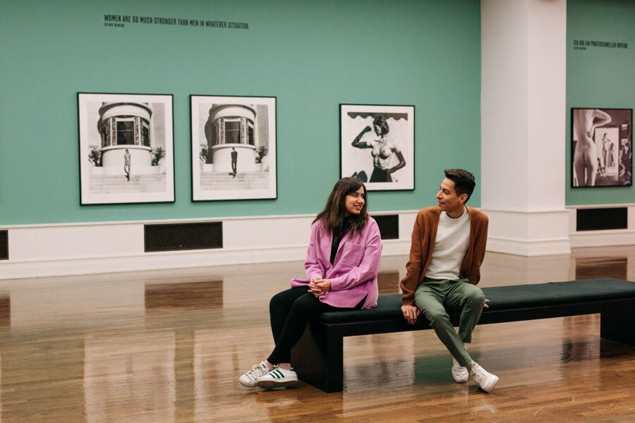 Berlin Museum of Photography Entry Ticket - Five Ways to Read the Collection