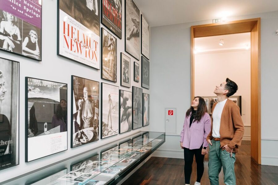 Berlin Museum of Photography Entry Ticket - Helmut Newton’s Provocative Berlin Story