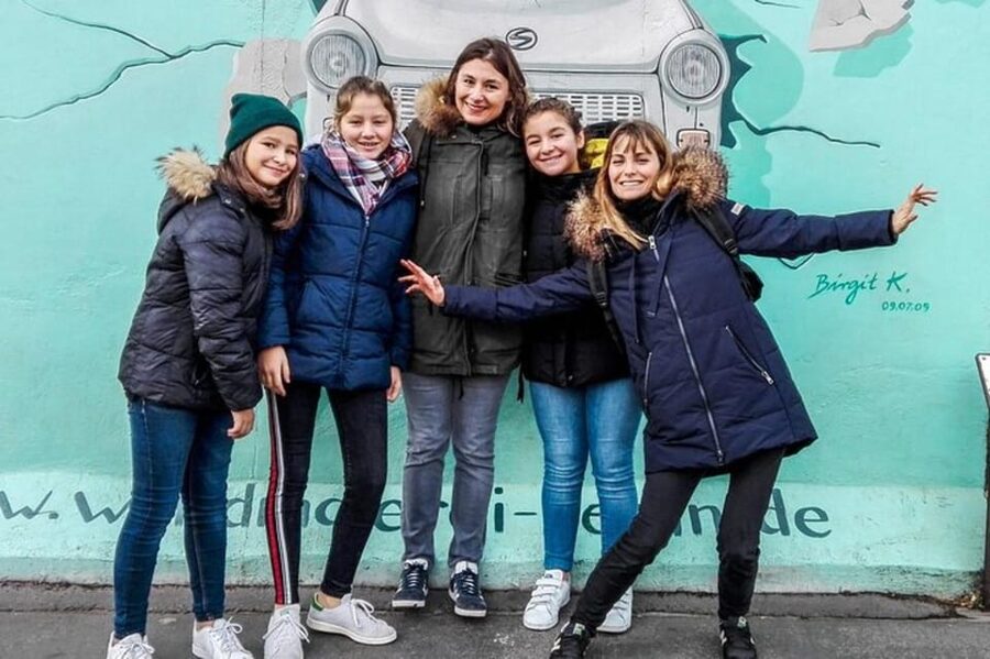 Berlin : Must-see attractions Walking Tour - The Holocaust Memorial requires quiet attention