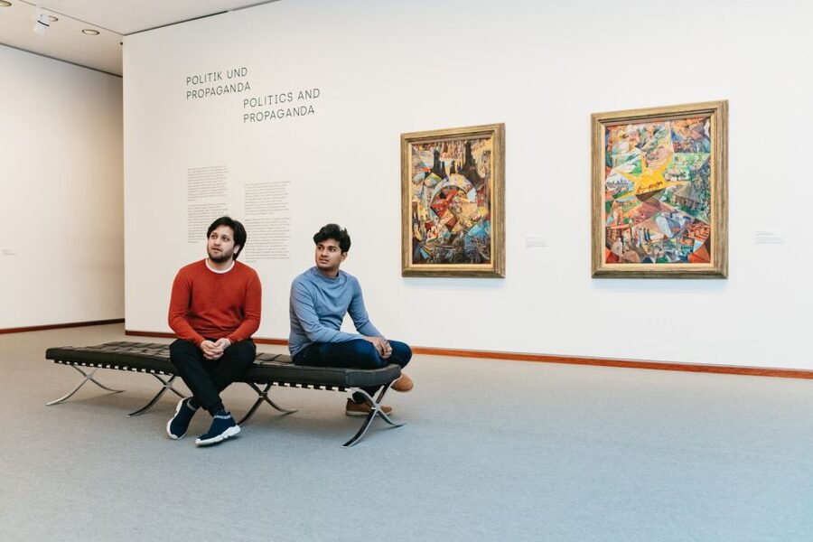 Berlin: Neue Nationalgalerie Entry Ticket - Why the Neue Nationalgalerie matters in Berlin