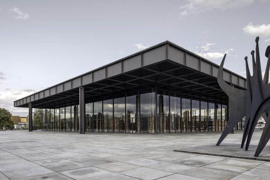 Berlin: Neue Nationalgalerie Entry Ticket - What you can expect inside the exhibitions