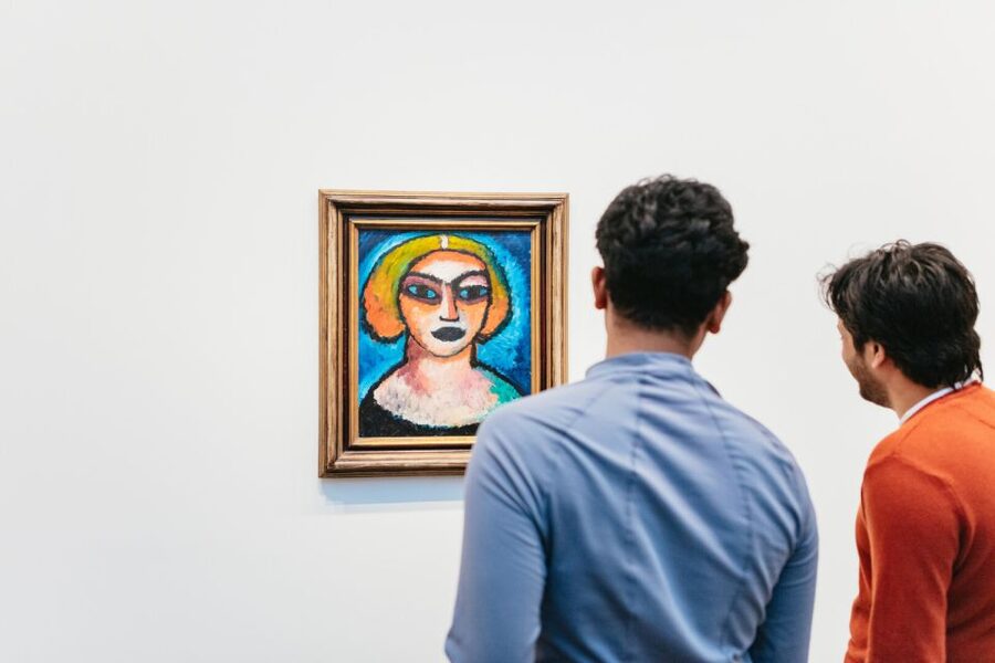 Berlin: Neue Nationalgalerie Entry Ticket - Is the $23 ticket good value?
