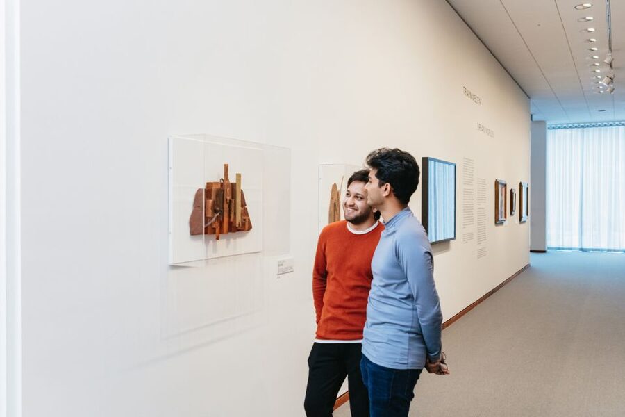 Berlin: Neue Nationalgalerie Entry Ticket - The biggest practical issue: entry delays