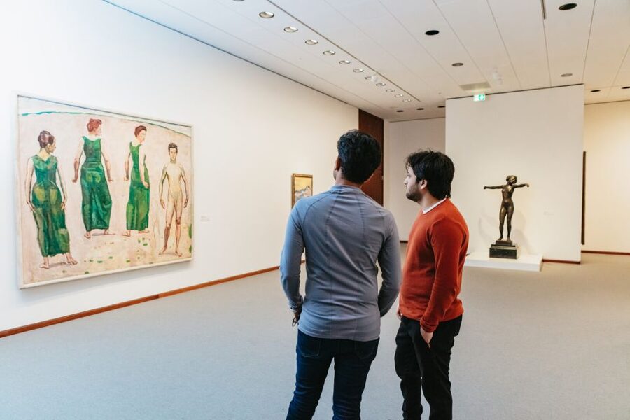 Berlin: Neue Nationalgalerie Entry Ticket - Who will enjoy this museum most?