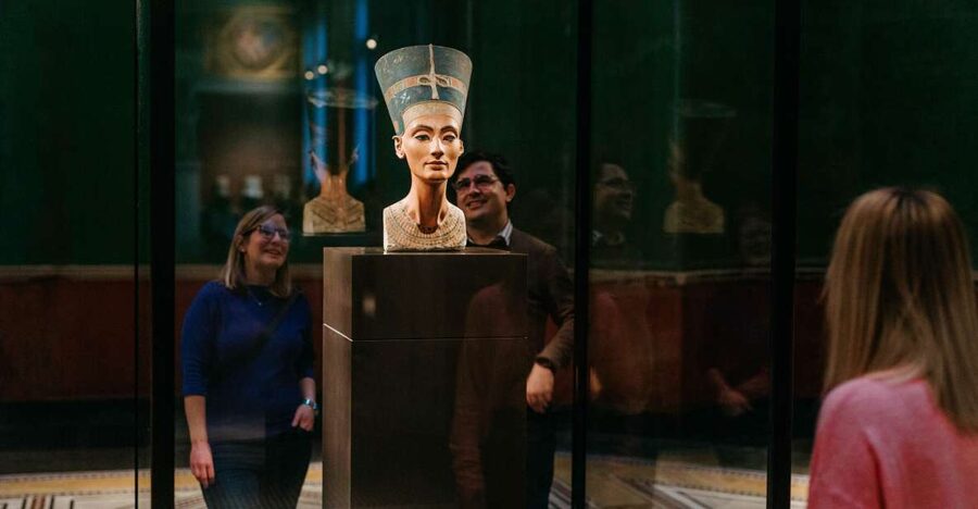 Berlin: Neues Museum Entry Ticket - Why the Neues Museum deserves a place on your Berlin schedule