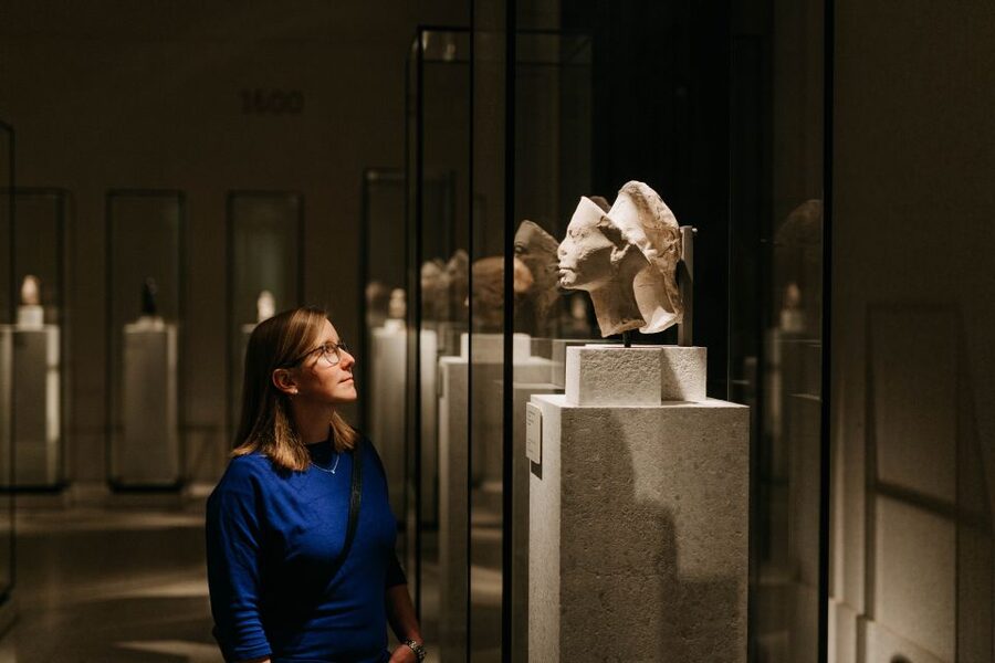 Berlin: Neues Museum Entry Ticket - Prehistory from the Middle East to Scandinavia