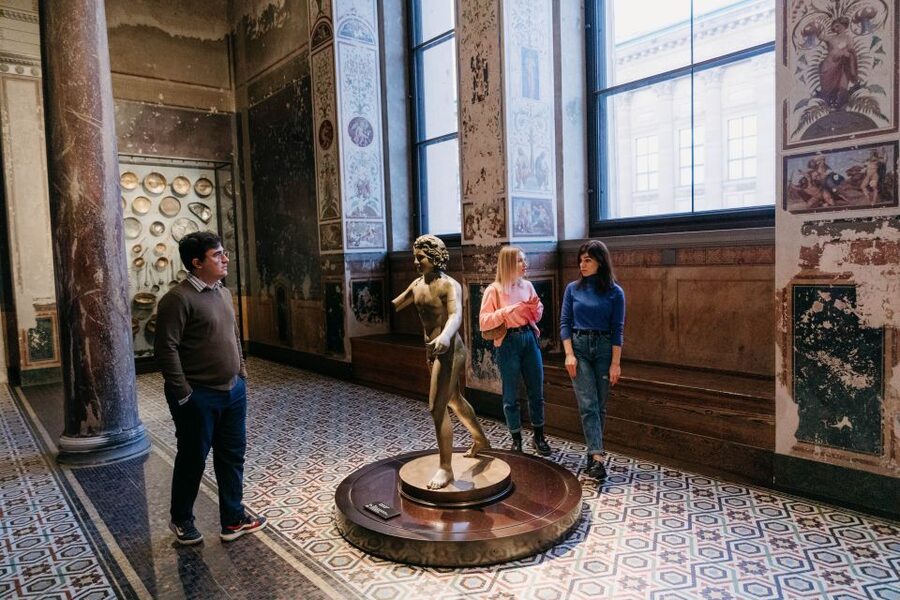 Berlin: Neues Museum Entry Ticket - The Antique Collection and classical sculpture