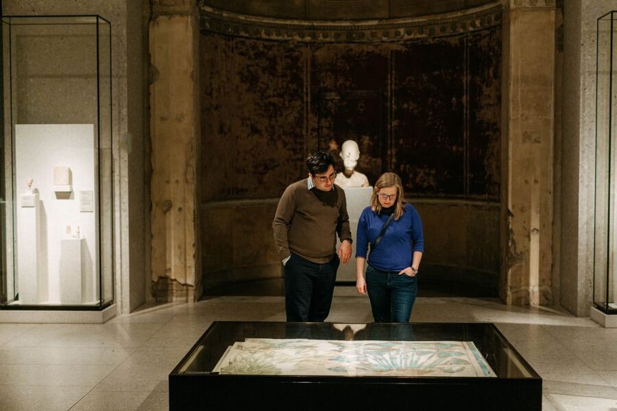 Berlin: Neues Museum Entry Ticket - Priam’s Treasure and the politics of collecting