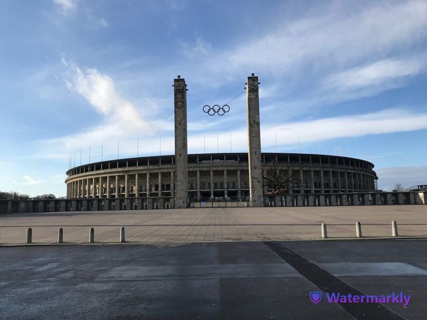 Berlin: Olympia Stadium Entrance Ticket - Why the Olympiastadion is worth your time