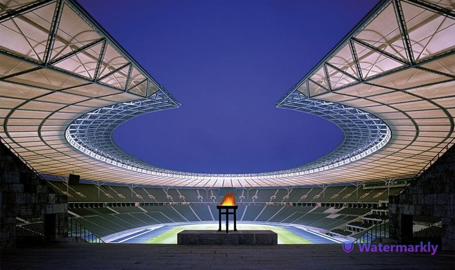 Berlin: Olympia Stadium Entrance Ticket - The stadium’s history is part of the visit