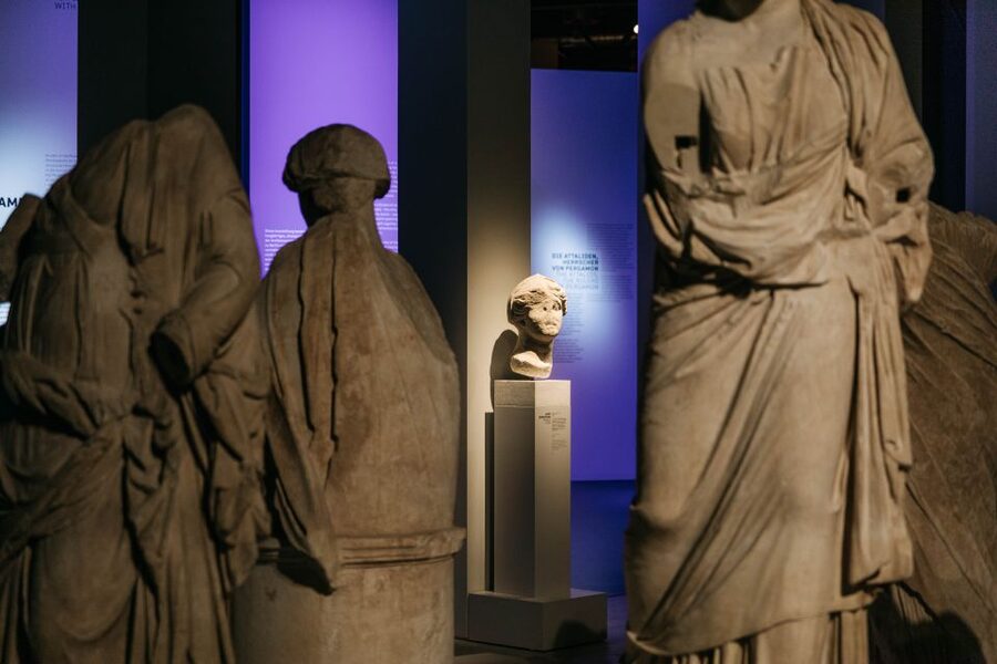 Berlin: "Pergamonmuseum. The Panorama" Exhibition Tickets - Who will get the most from this exhibition?