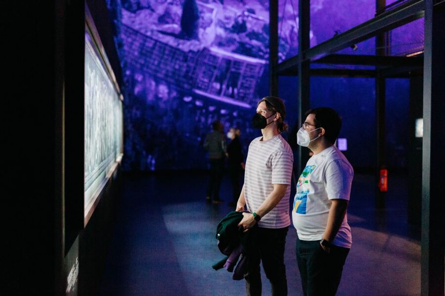Berlin: "Pergamonmuseum. The Panorama" Exhibition Tickets - What the Pergamon Panorama is trying to show