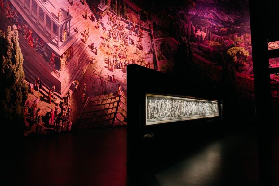 Berlin: "Pergamonmuseum. The Panorama" Exhibition Tickets - How long should you allow?