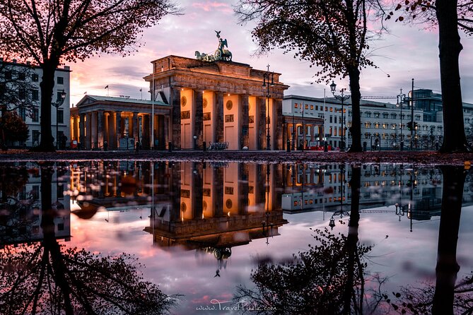 BERLIN PHOTO TOUR with a professional Photographer from Berlin - What Fabian teaches during the walk