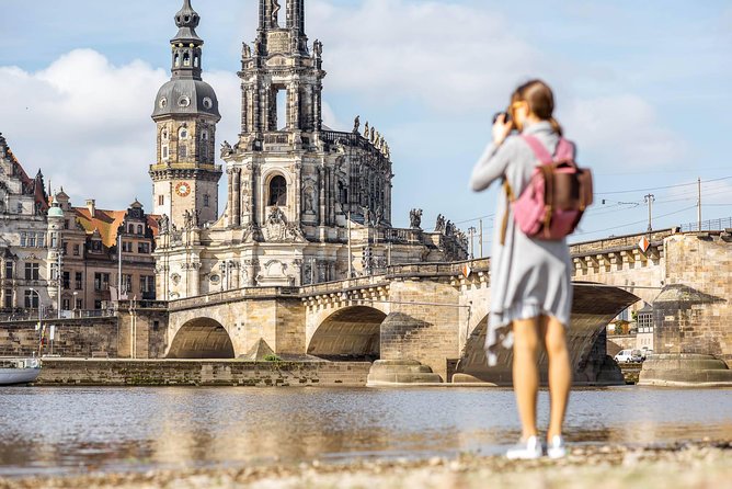 Berlin-Prague One-Way Sightseeing Day Tour - Leaving Berlin With Your Bags