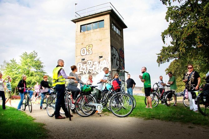 Berlin: Private Bike Tour of the Berlin Wall and Third Reich - Nikolaiviertel starts the story in old Berlin